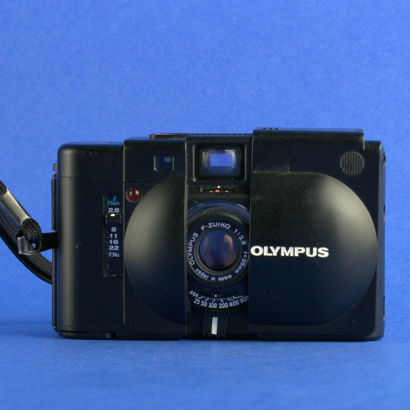 Olympus XA Film Camera