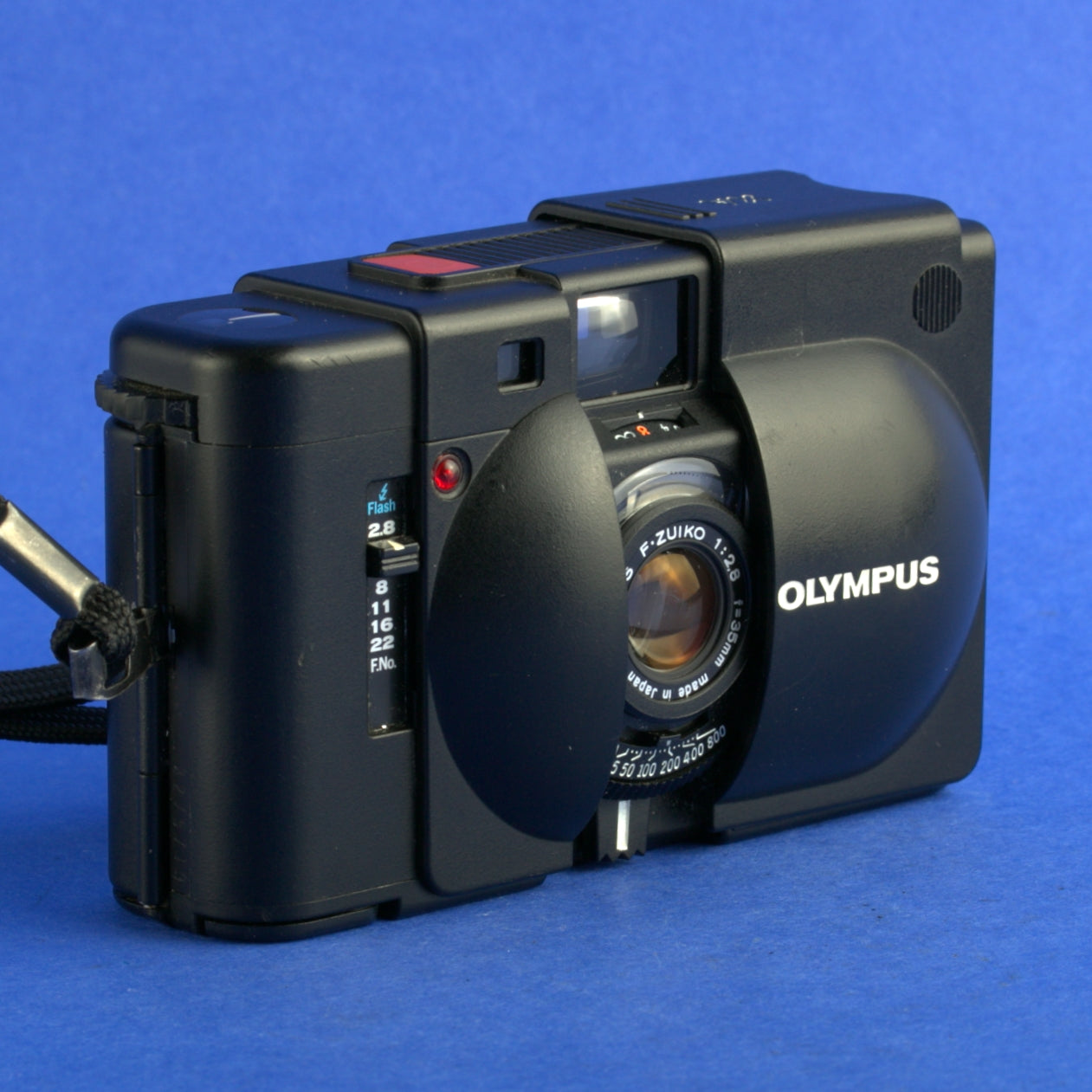 Olympus XA Film Camera