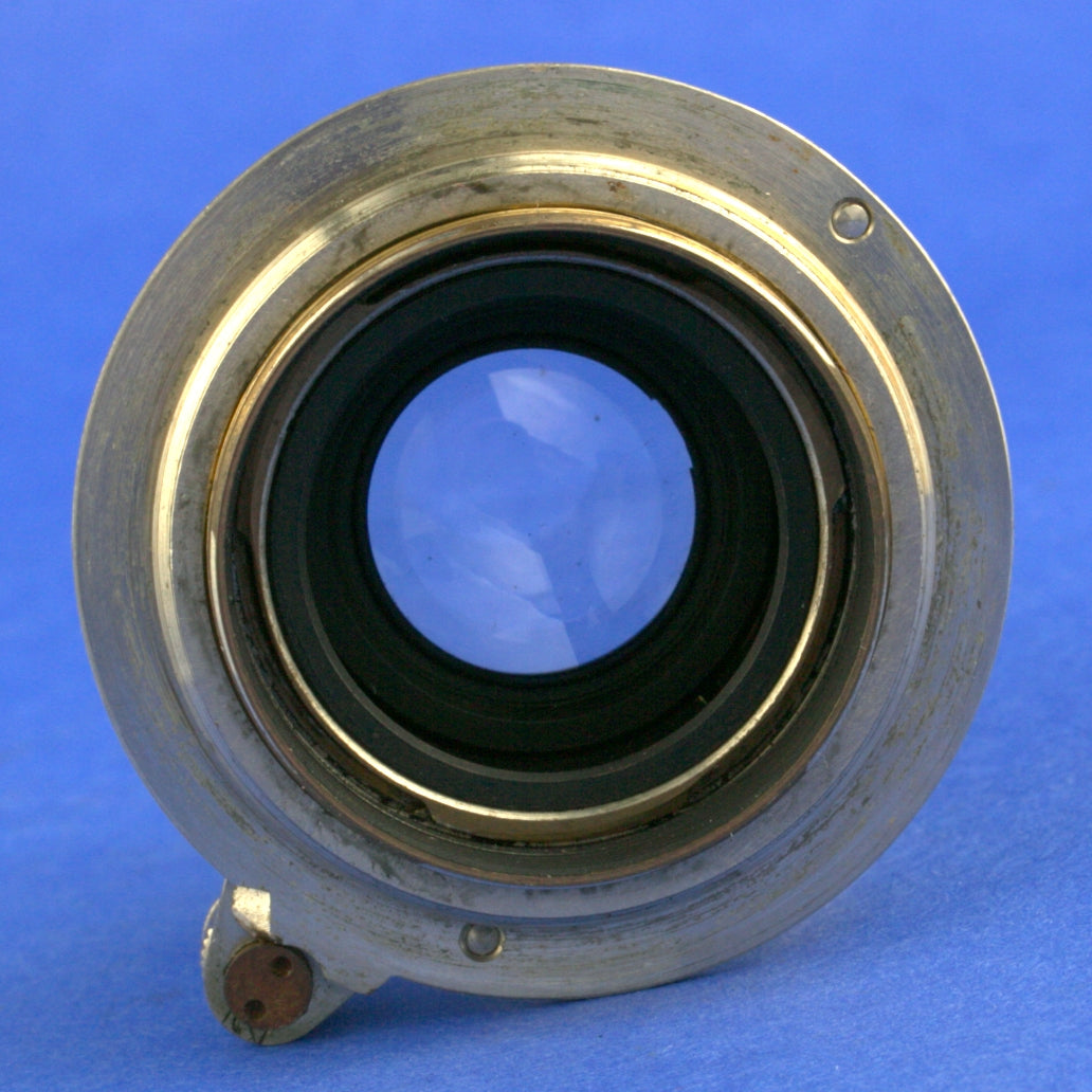 Leica Hektor 50mm 2.5 LTM Lens