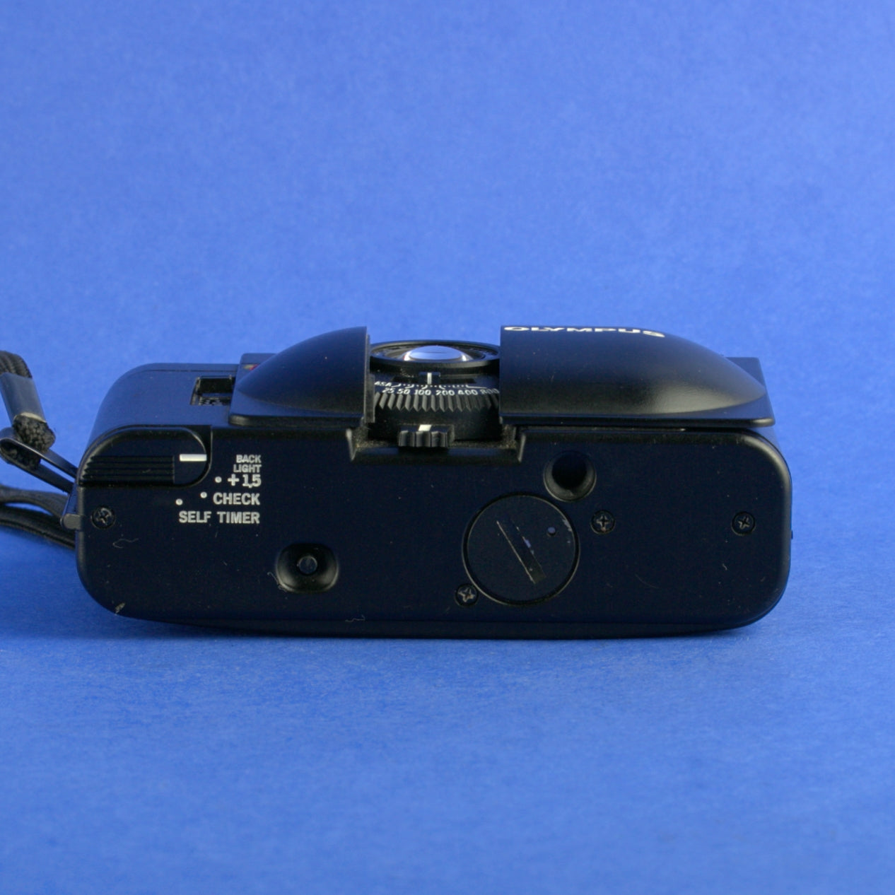 Olympus XA Film Camera
