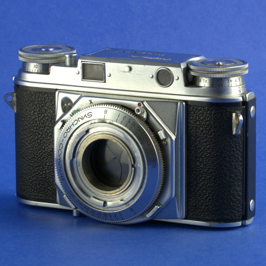 Voigtlander Prominent Film Camera Body