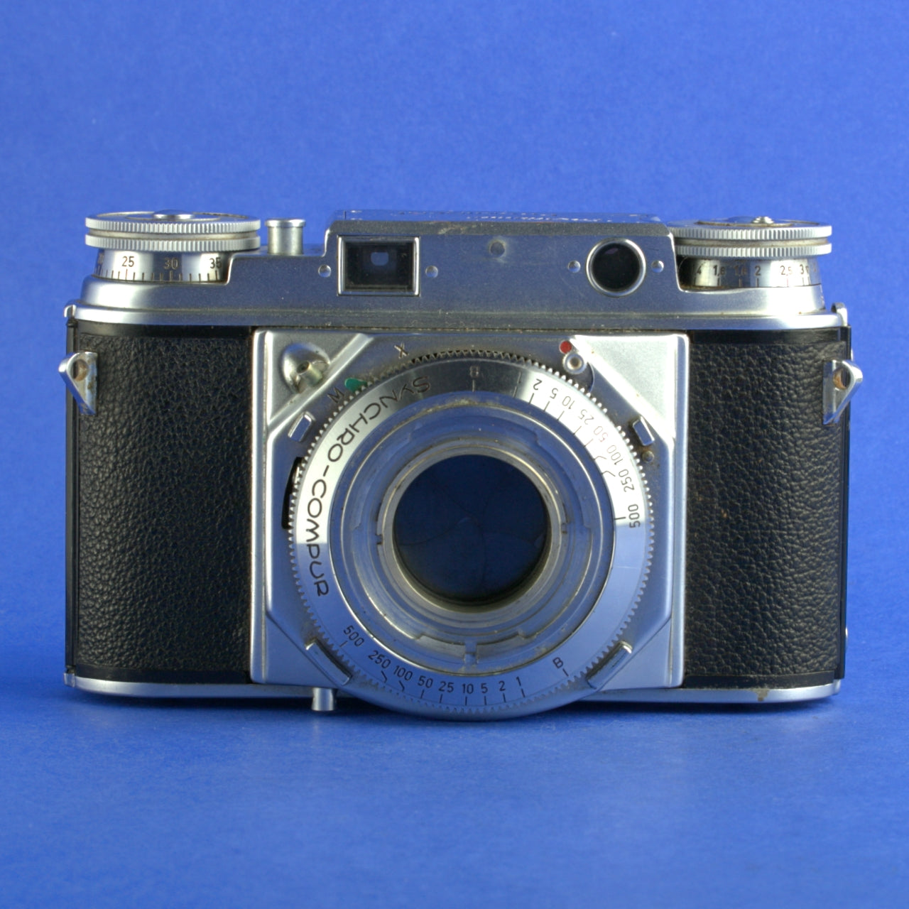 Voigtlander Prominent Film Camera Body