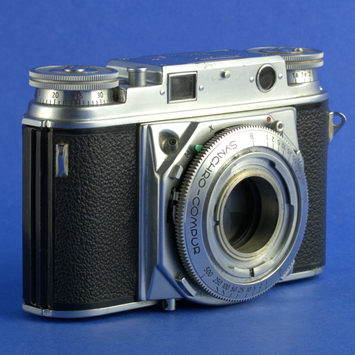 Voigtlander Prominent Film Camera Body