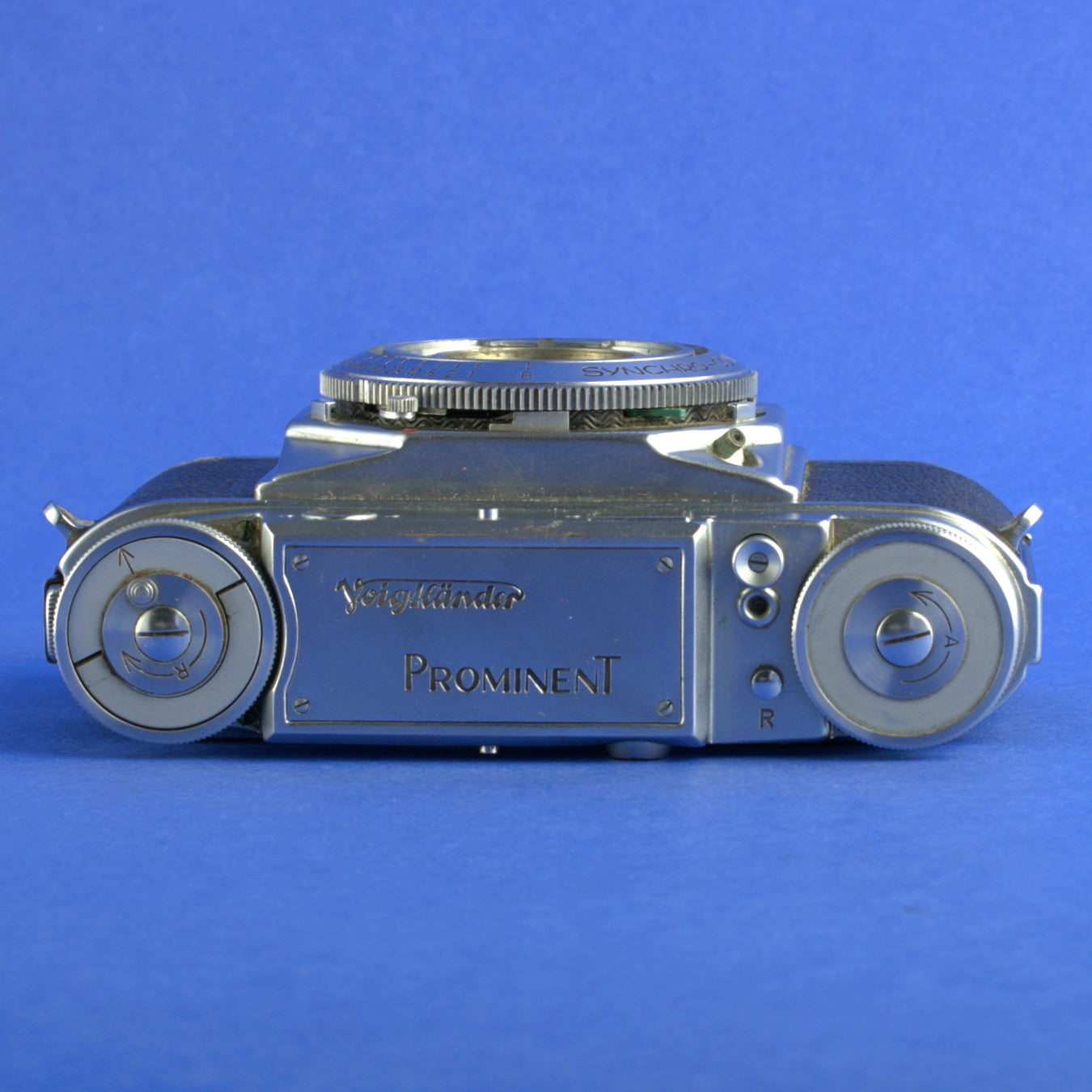 Voigtlander Prominent Film Camera Body