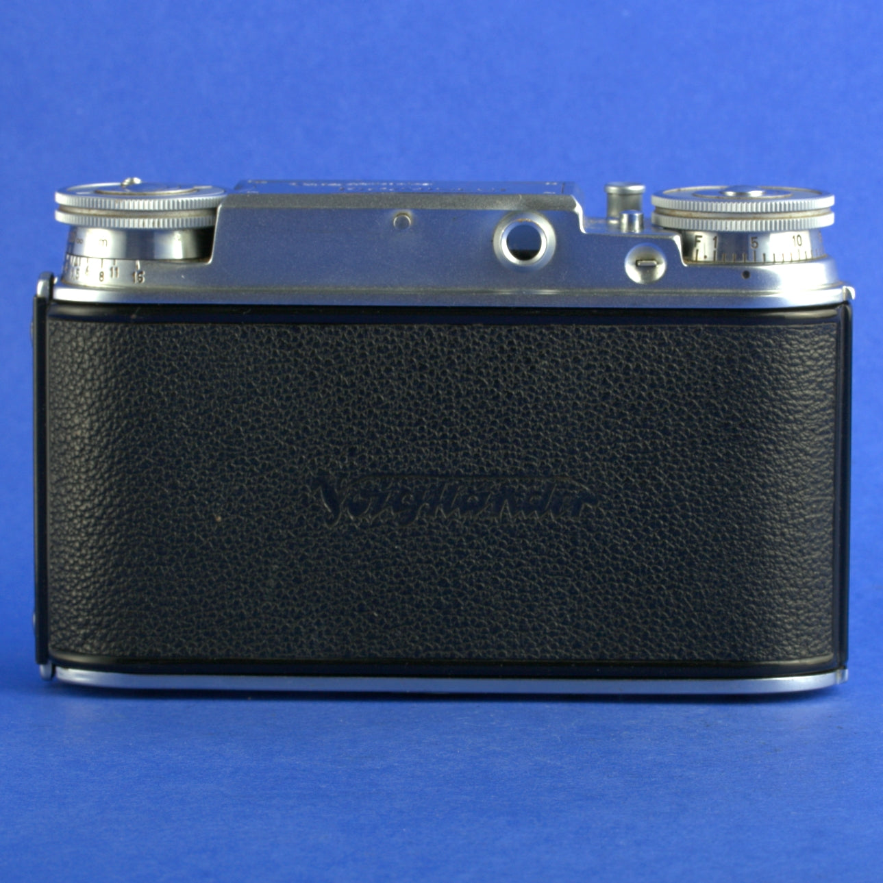 Voigtlander Prominent Film Camera Body