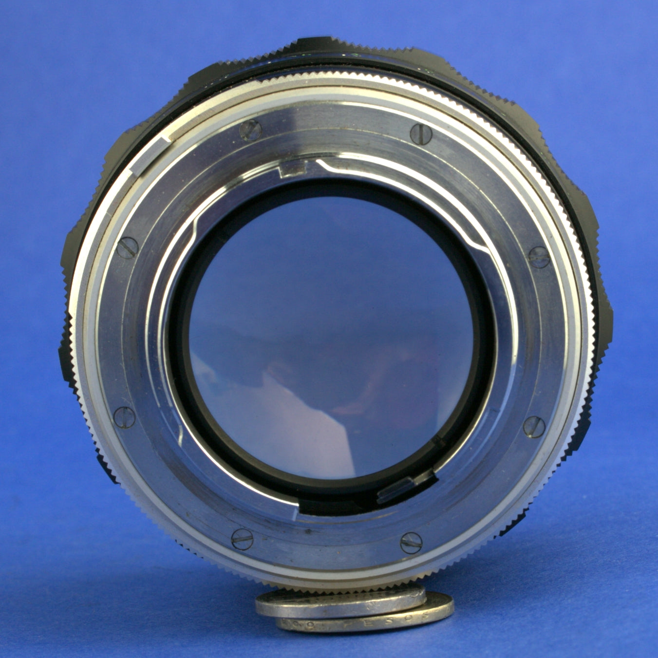 Minolta MC Rokkor-PG 58mm 1.2 Lens Works Only Wide Open