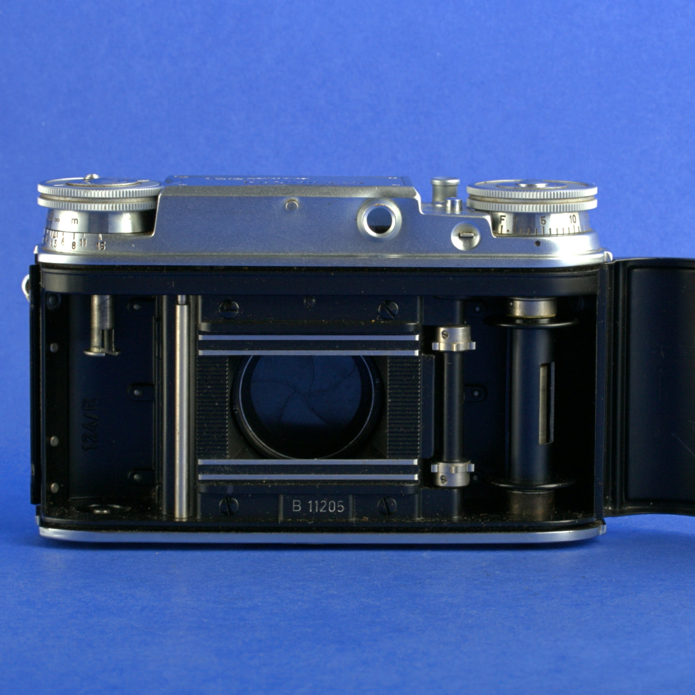 Voigtlander Prominent Film Camera Body