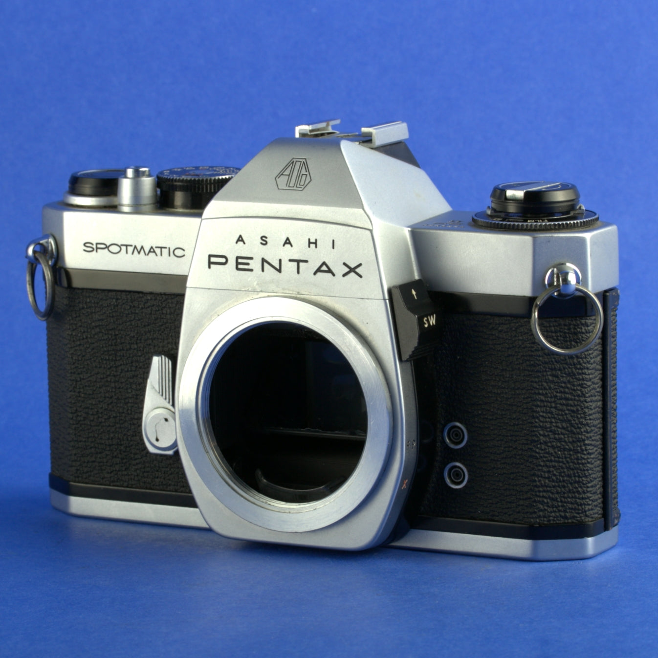 Pentax Spotmatic SP II Film Camera Body