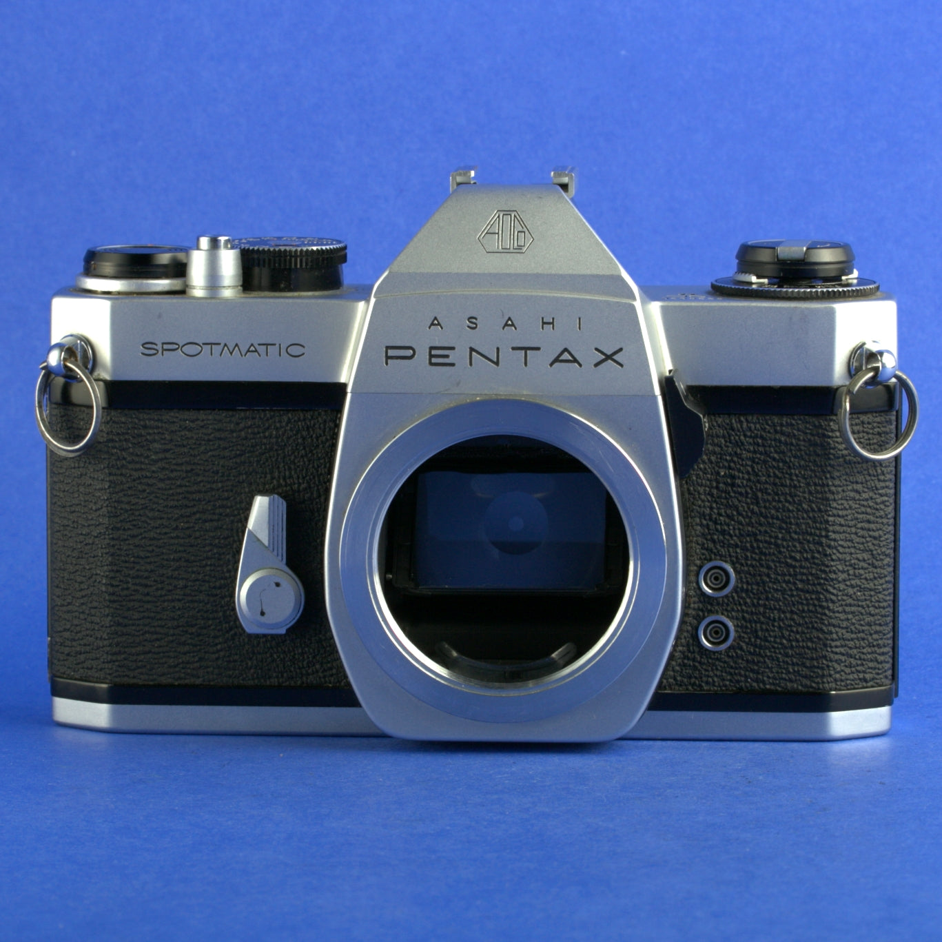 Pentax Spotmatic SP II Film Camera Body