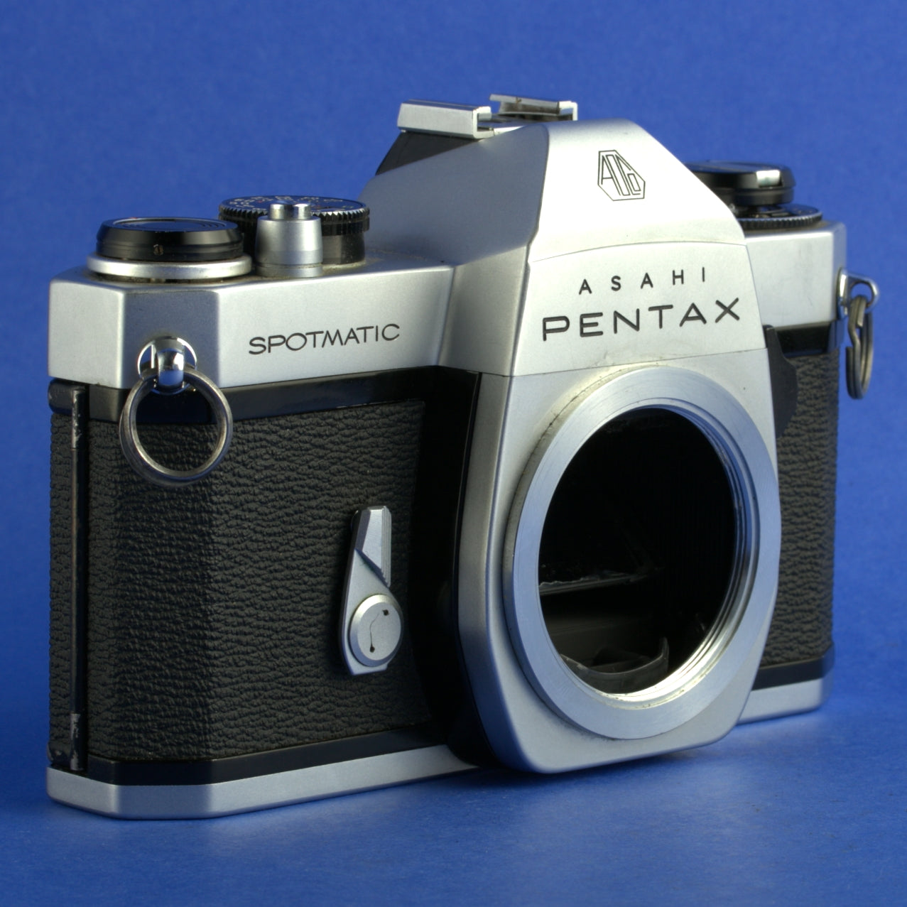 Pentax Spotmatic SP II Film Camera Body