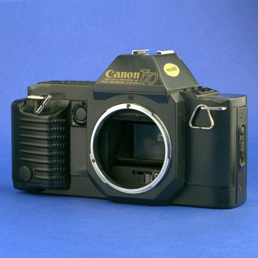 Canon T70 Film Camera Body Not Working