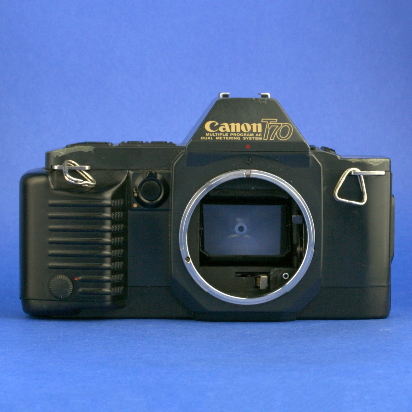 Canon T70 Film Camera Body Not Working