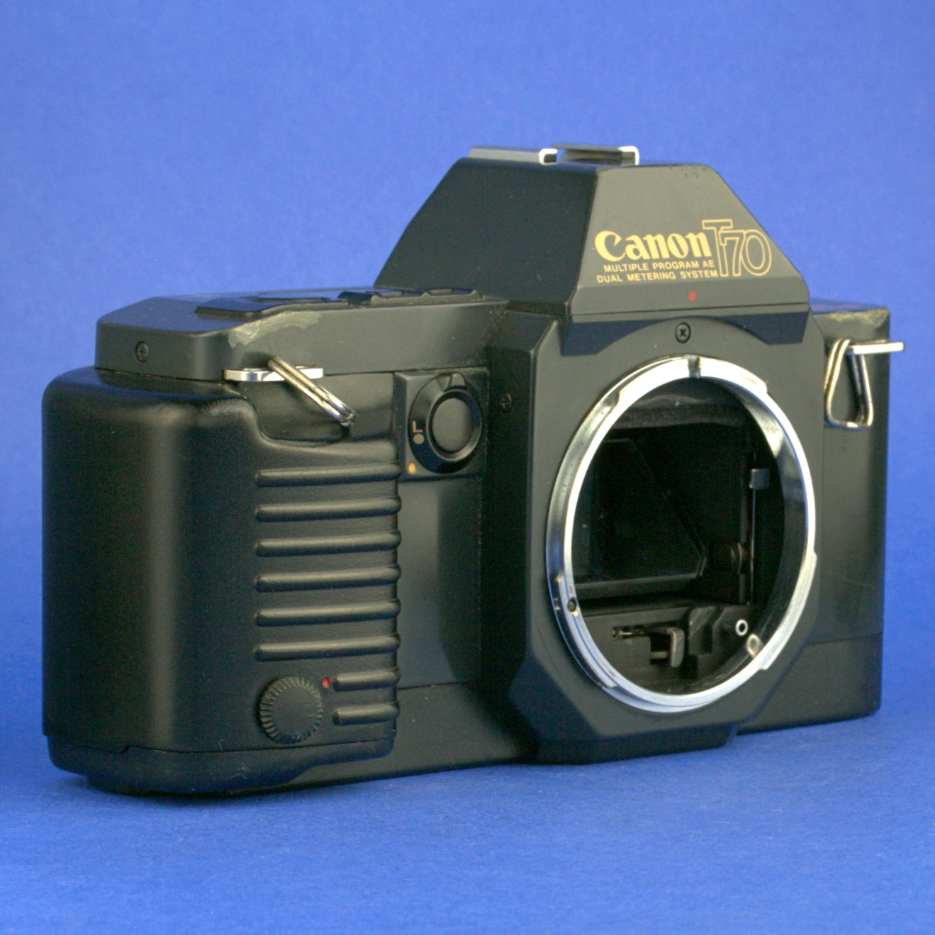 Canon T70 Film Camera Body Not Working