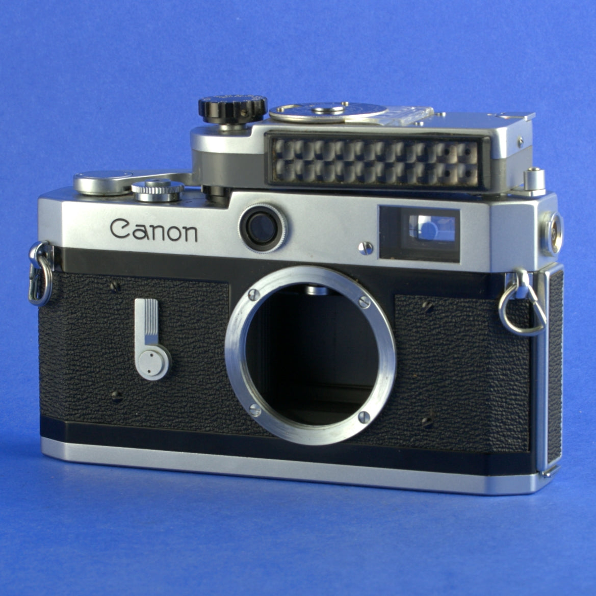 Canon P Rangefinder Camera Body Beautiful Condition