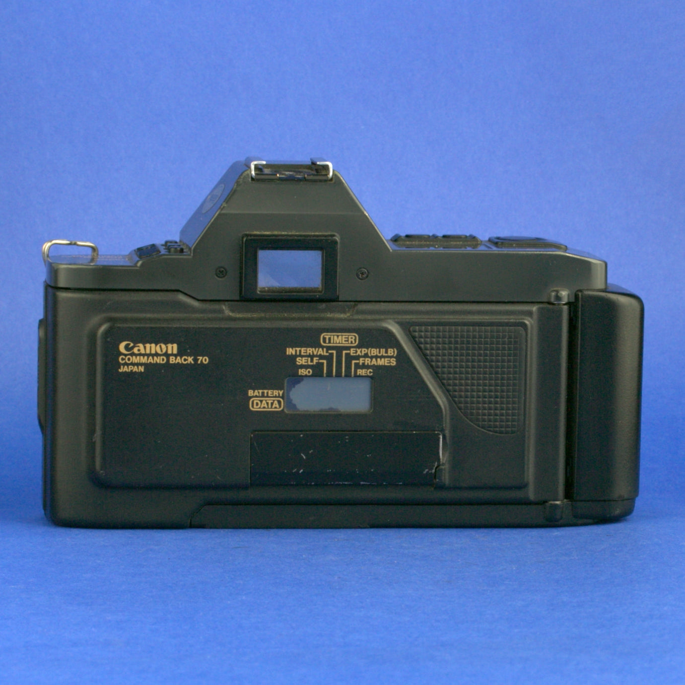 Canon T70 Film Camera Body Not Working