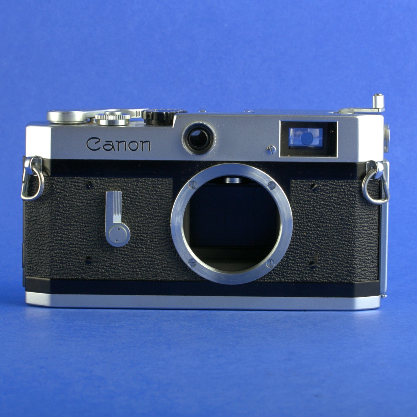 Canon P Rangefinder Camera Body Beautiful Condition