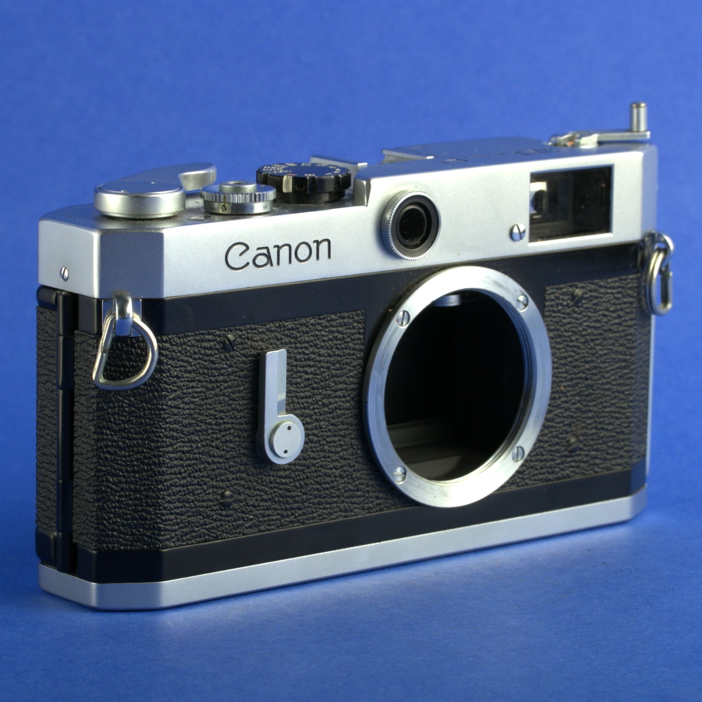 Canon P Rangefinder Camera Body Beautiful Condition