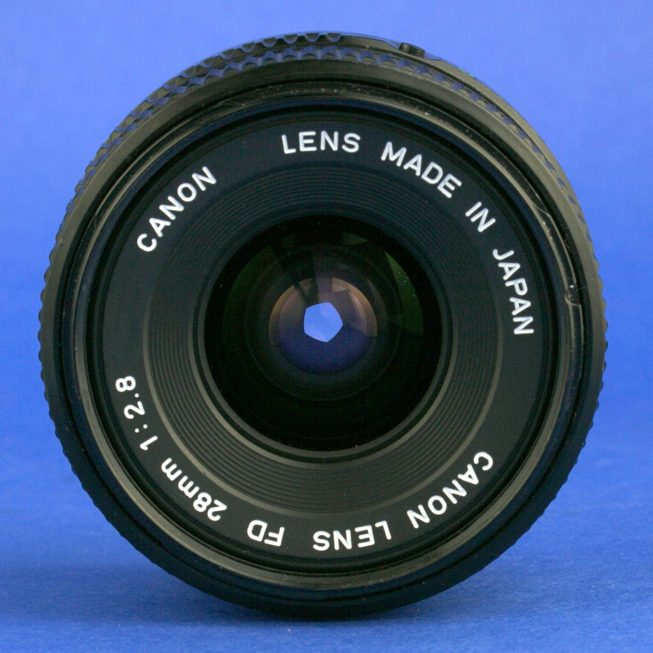 Canon FD 28mm 2.8 Lens
