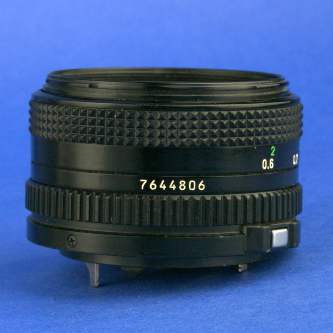 Canon FD 50mm 1.8