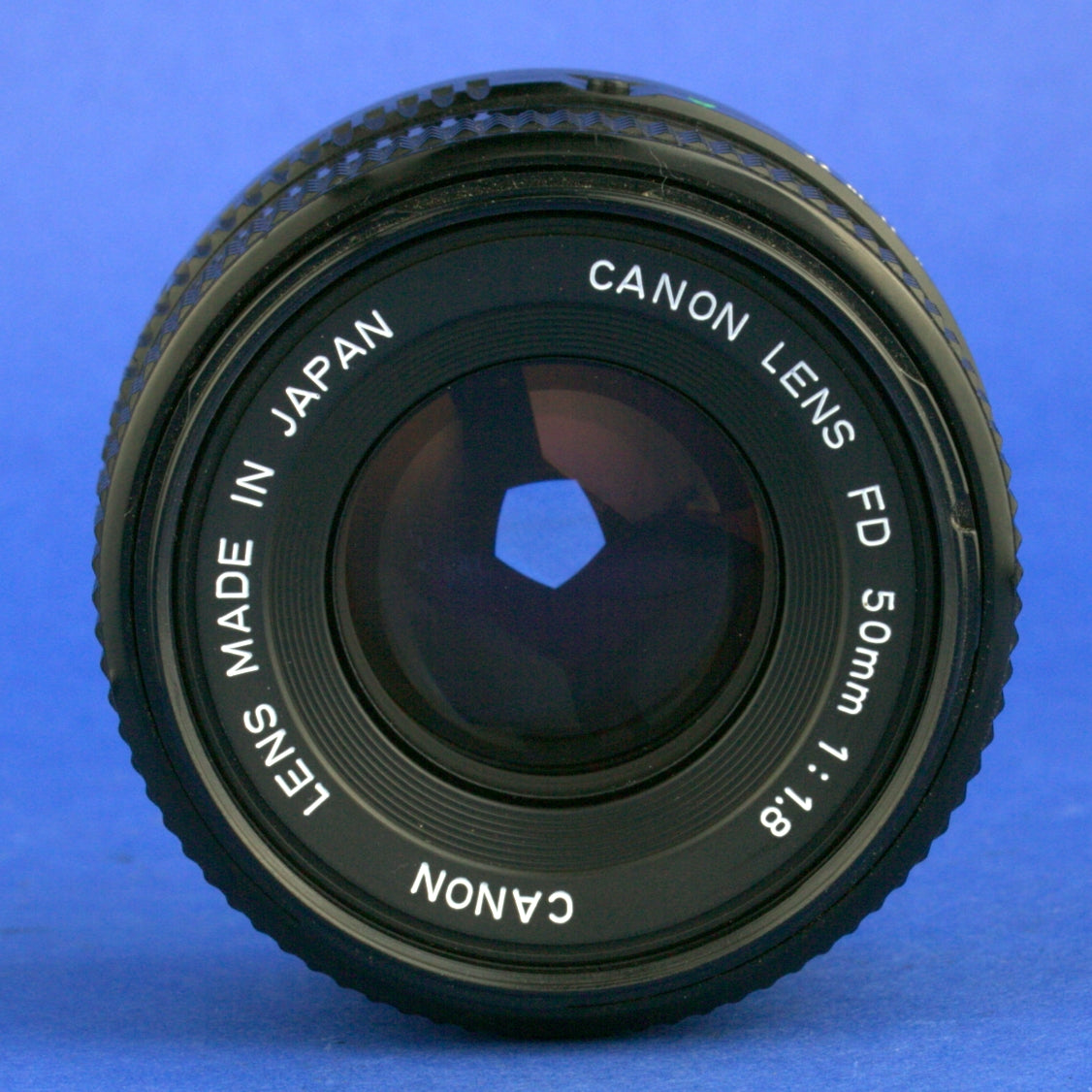 Canon FD 50mm 1.8
