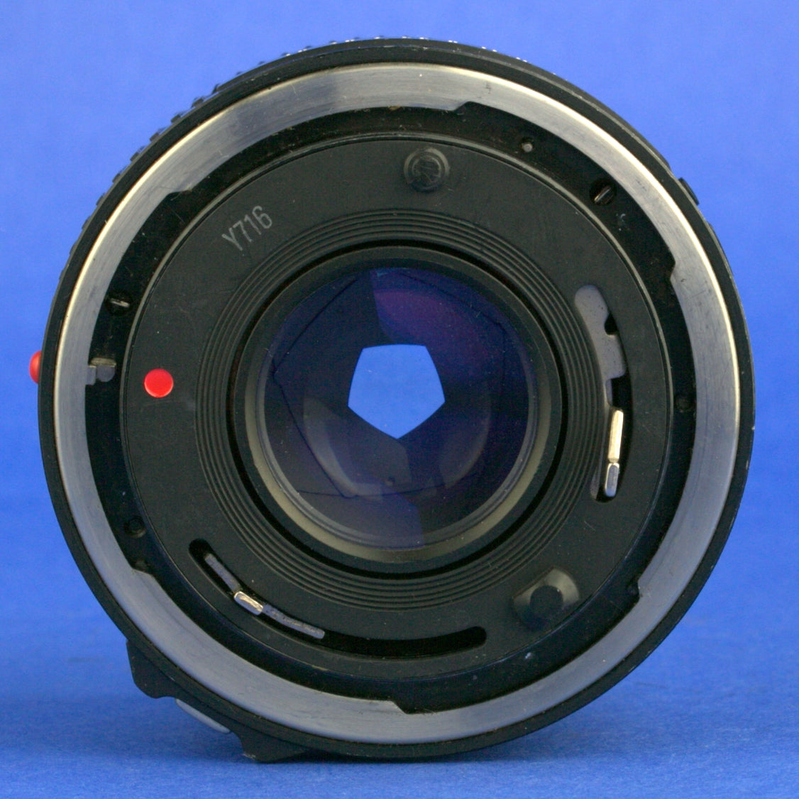 Canon FD 50mm 1.8