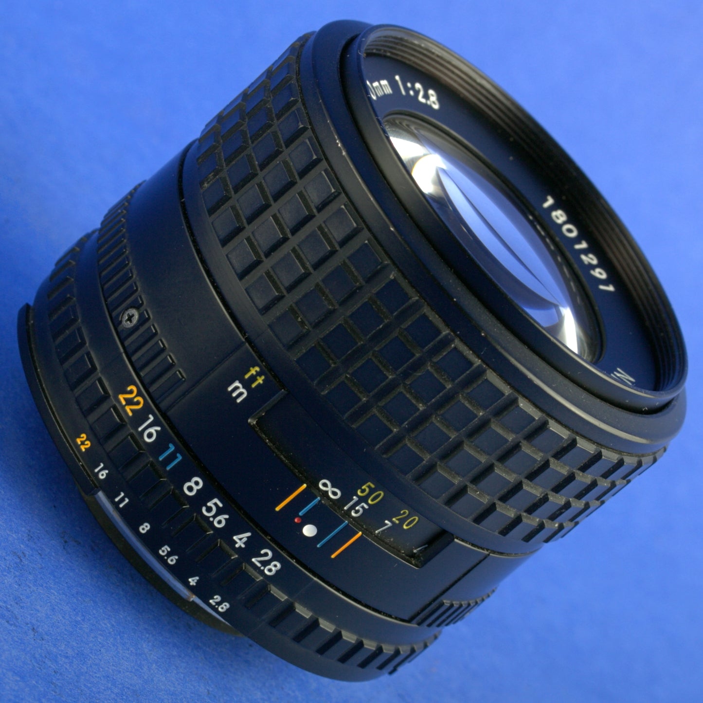 Nikon 100mm 2.8 Series E Lens Not Working