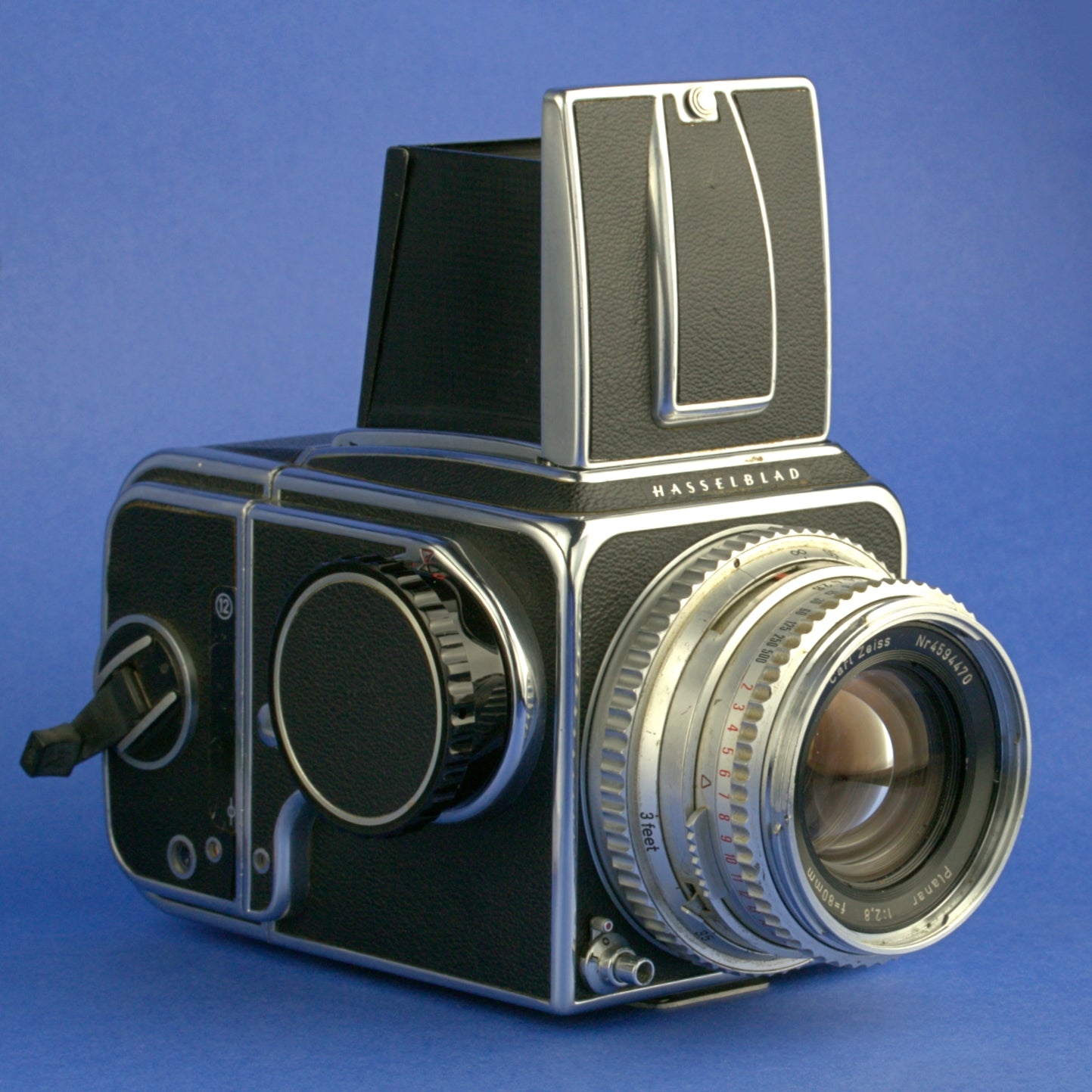 Hasselblad 500C Medium Format Camera Kit