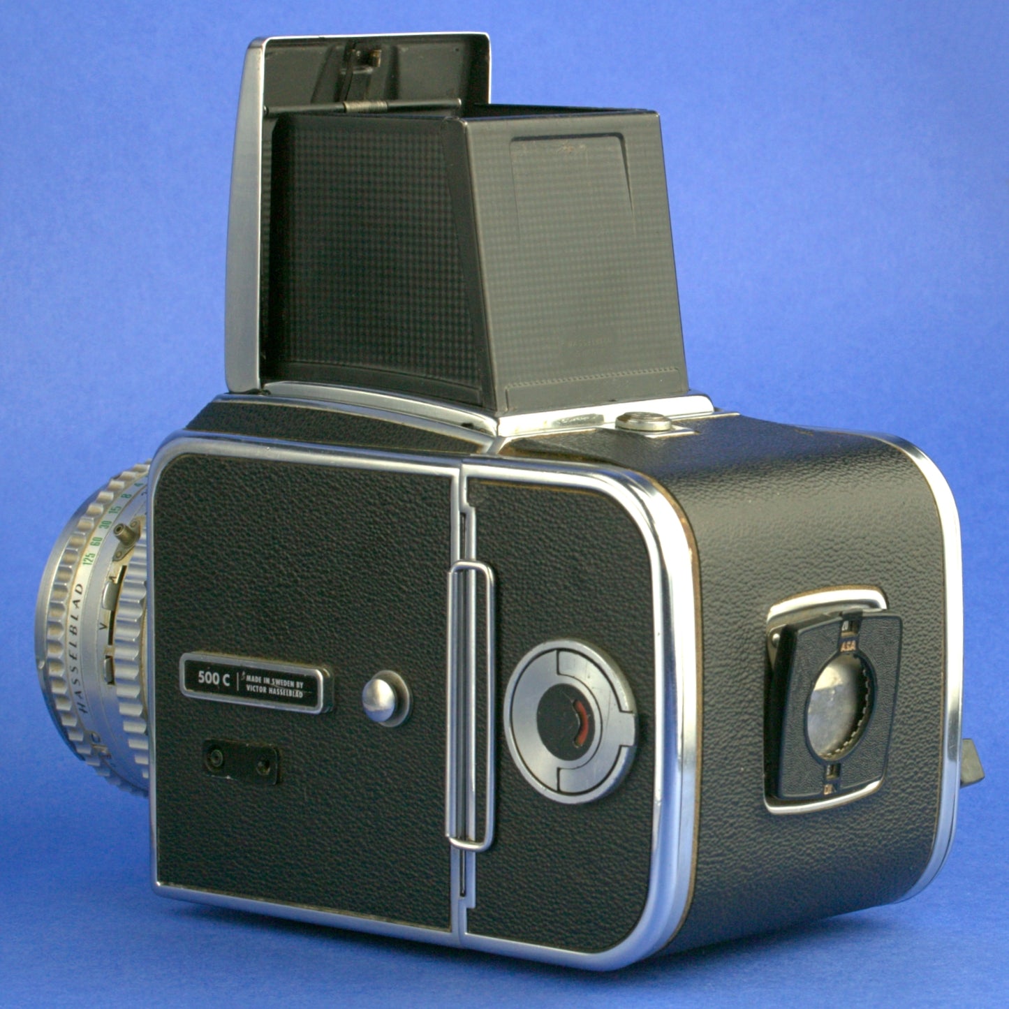 Hasselblad 500C Medium Format Camera Kit