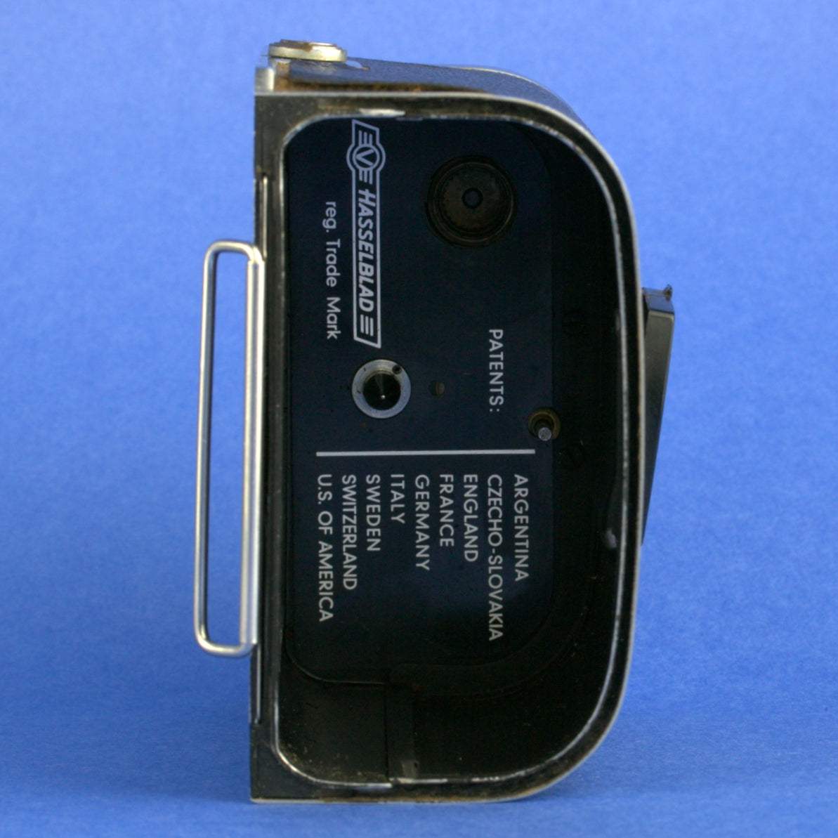 Hasselblad 500C Medium Format Camera Kit