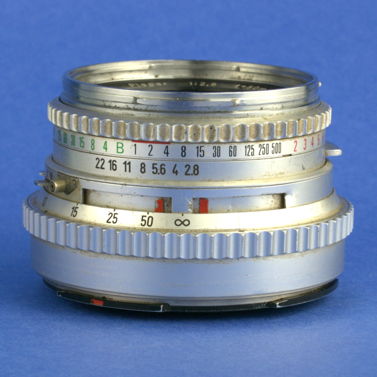 Hasselblad 500C Medium Format Camera Kit