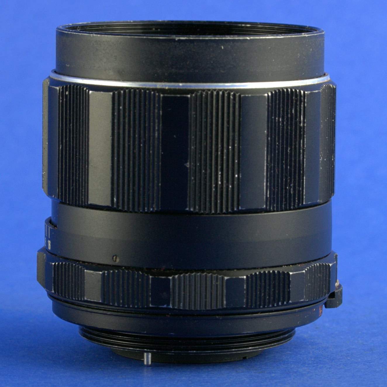 Pentax Super-Takumar 35mm F2 Screw Mount Thoriated Lens