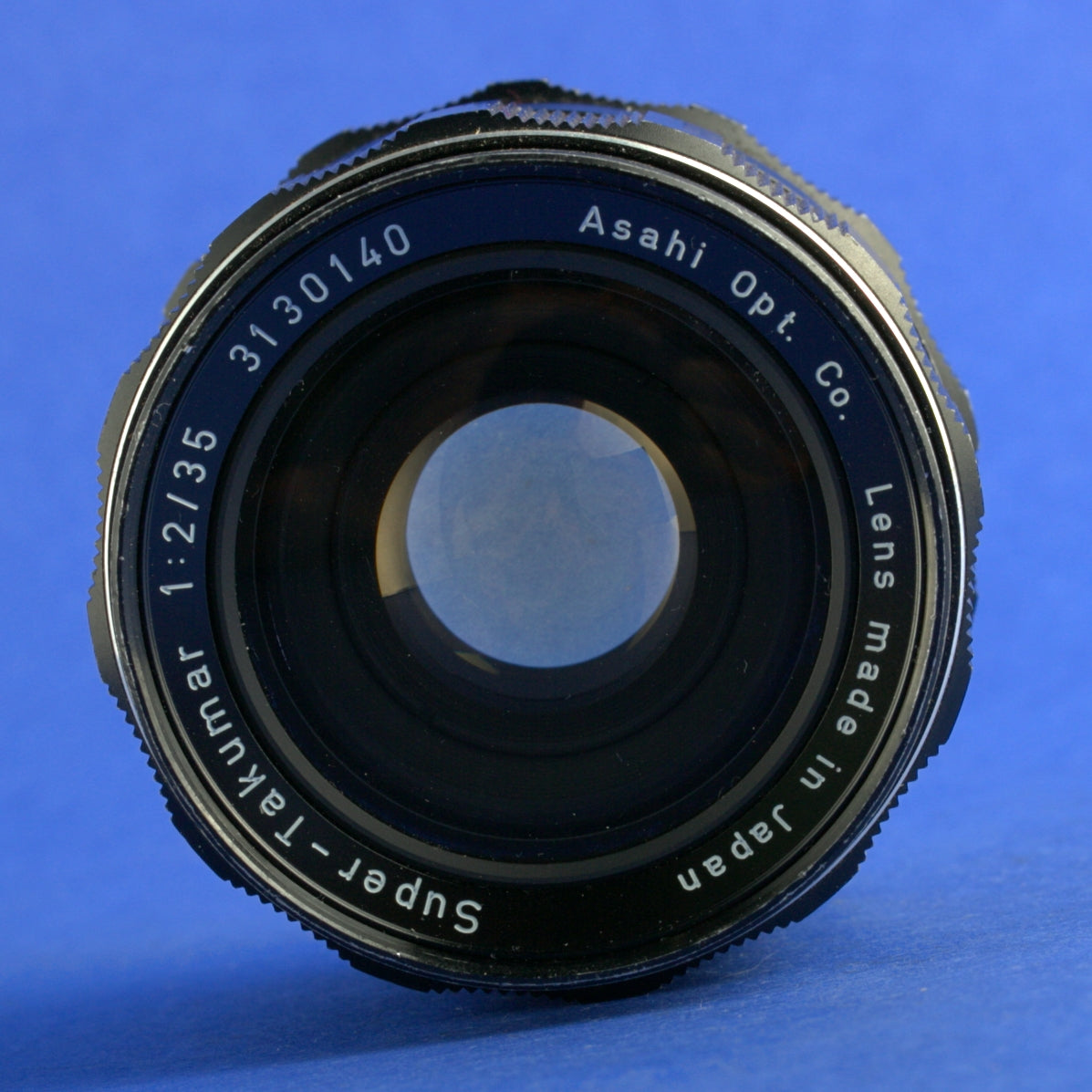 Pentax Super-Takumar 35mm F2 Screw Mount Thoriated Lens