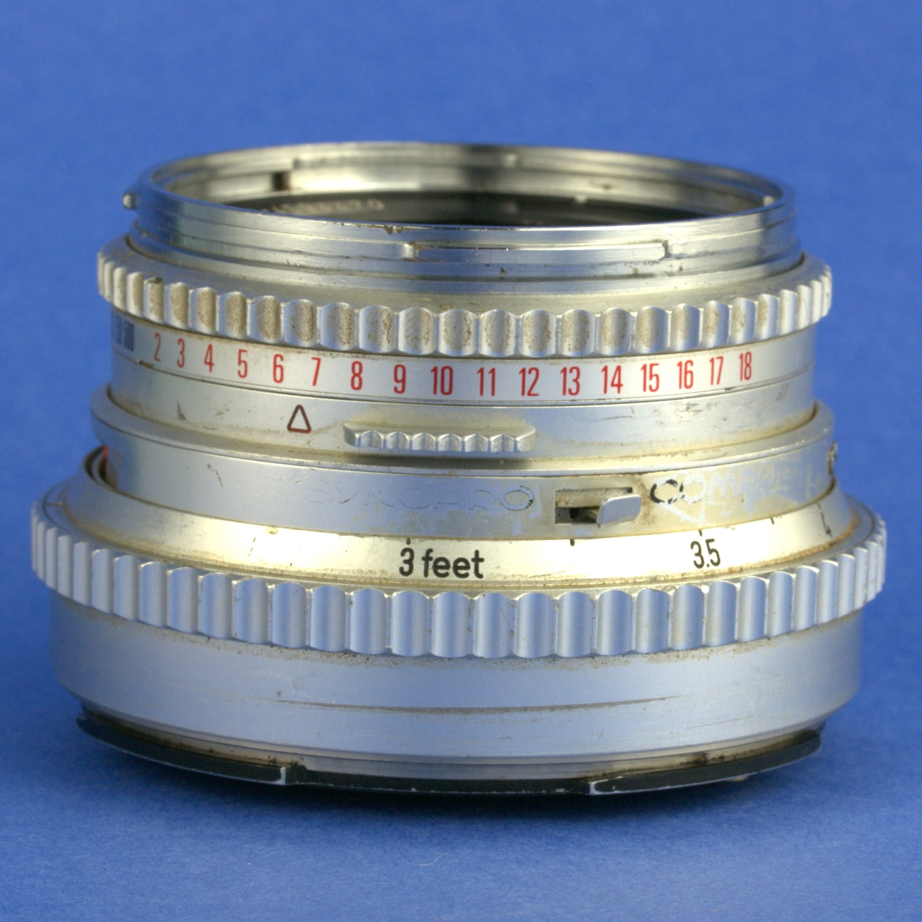 Hasselblad 500C Medium Format Camera Kit