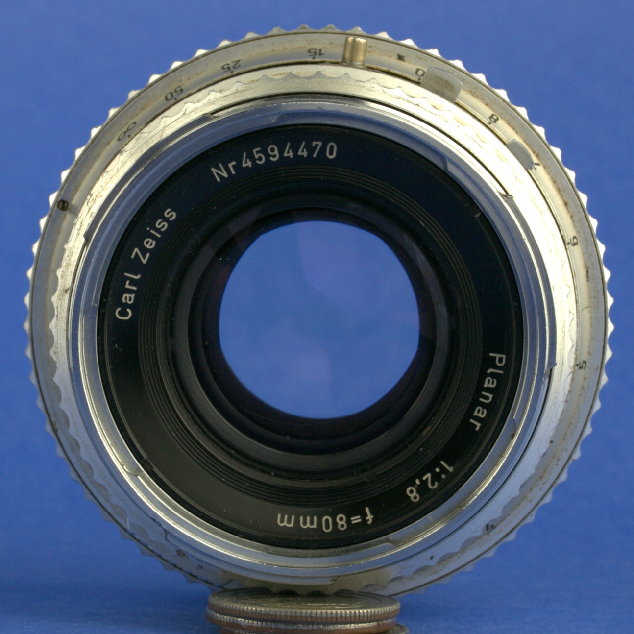 Hasselblad 500C Medium Format Camera Kit