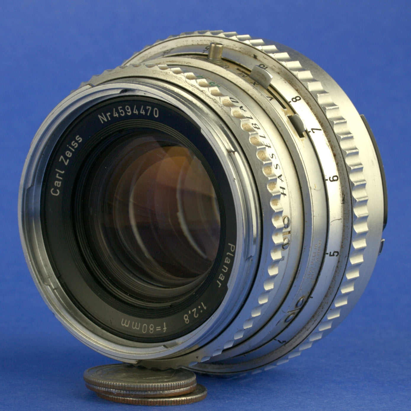 Hasselblad 500C Medium Format Camera Kit