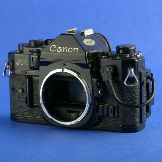 Canon A-1 Film Camera Body