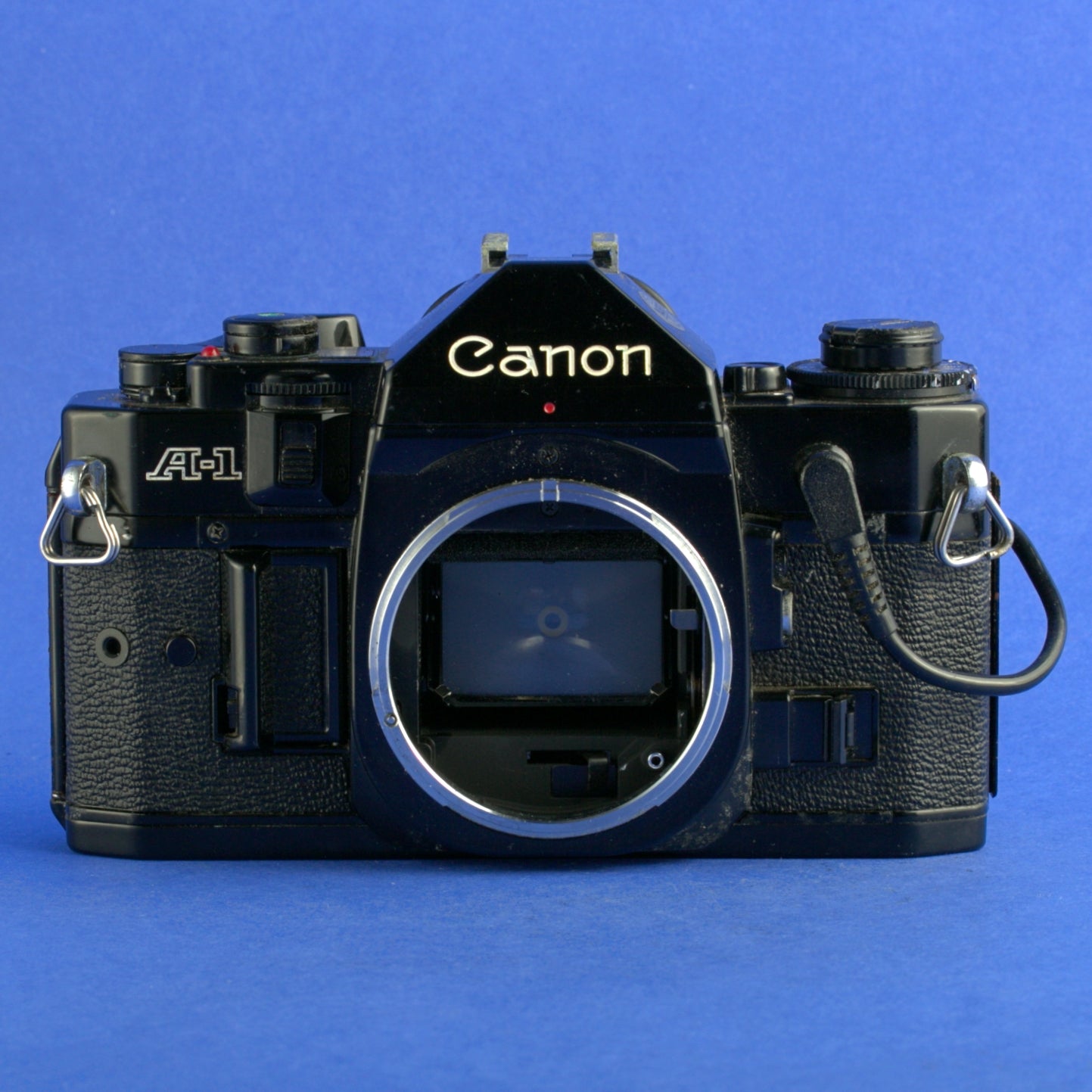 Canon A-1 Film Camera Body