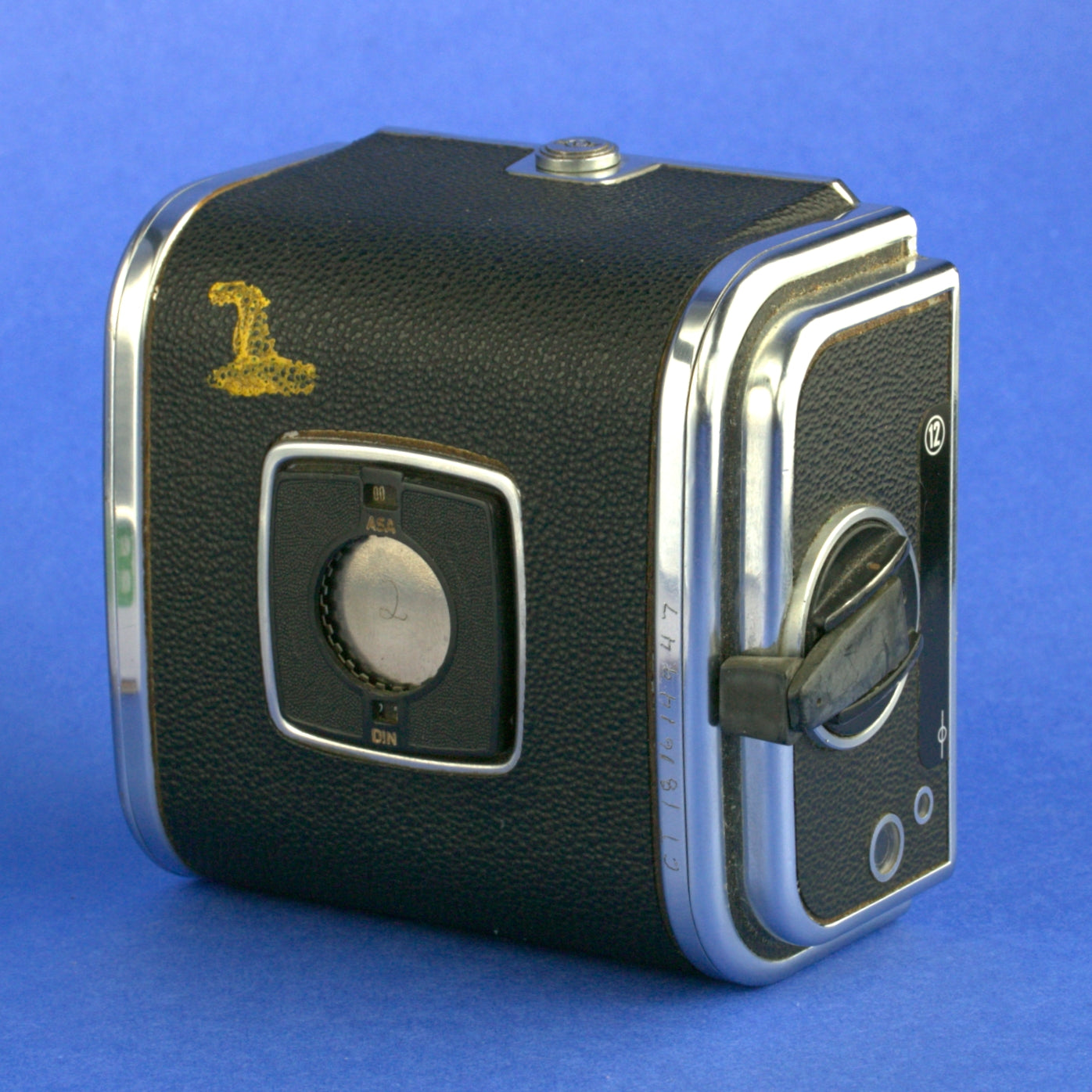 Hasselblad A12 V-Button Film Back for 500 C C/M Cameras
