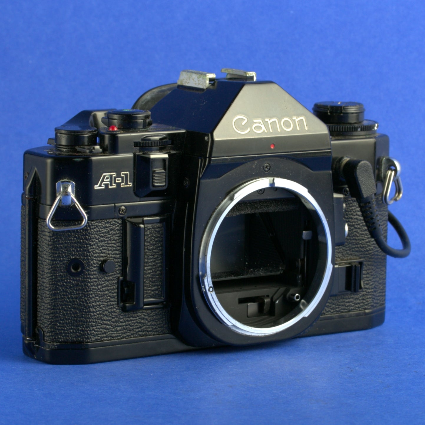 Canon A-1 Film Camera Body