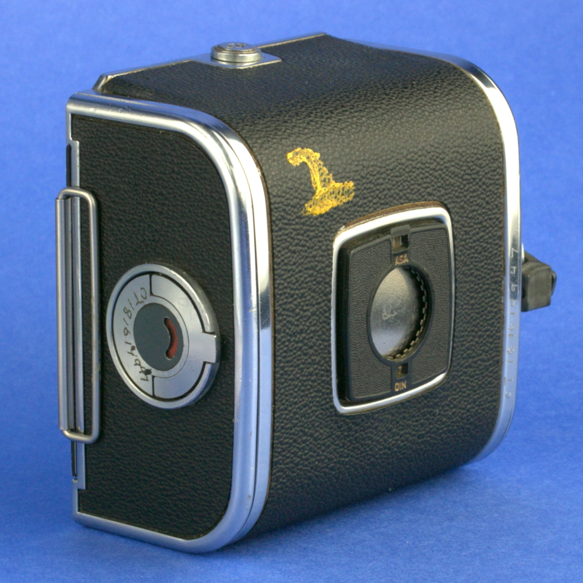 Hasselblad A12 V-Button Film Back for 500 C C/M Cameras