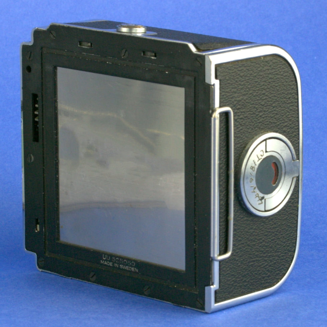Hasselblad A12 V-Button Film Back for 500 C C/M Cameras