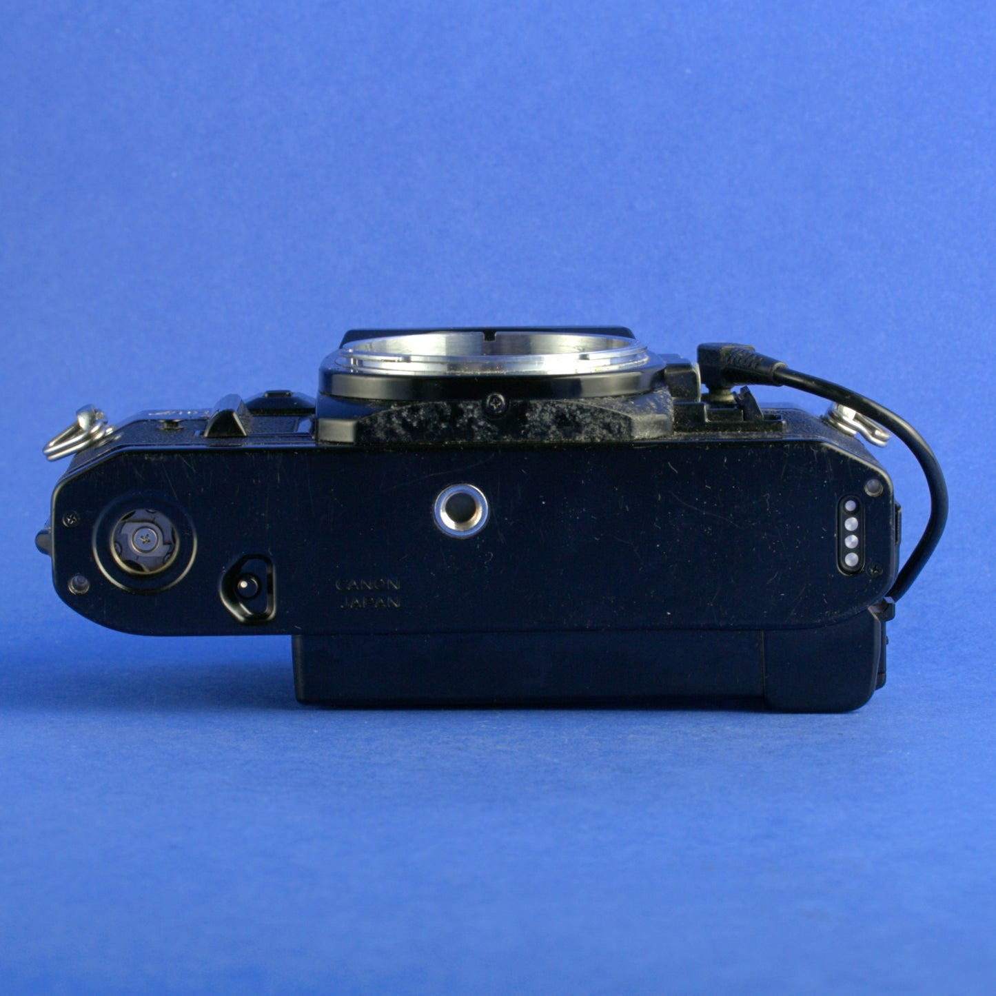 Canon A-1 Film Camera Body