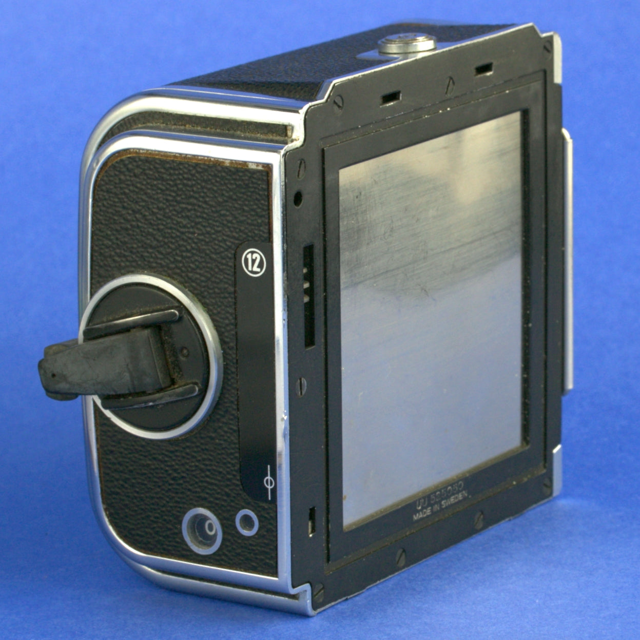 Hasselblad A12 V-Button Film Back for 500 C C/M Cameras