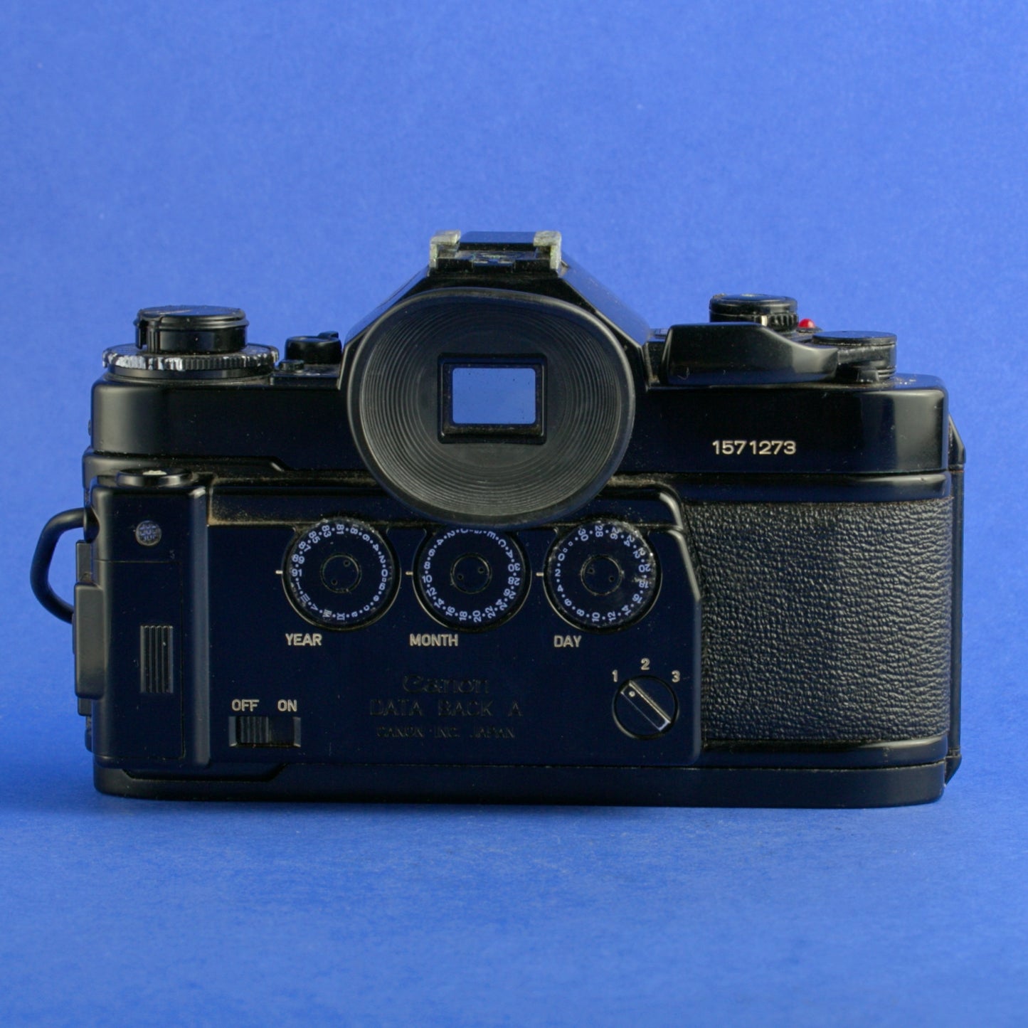 Canon A-1 Film Camera Body