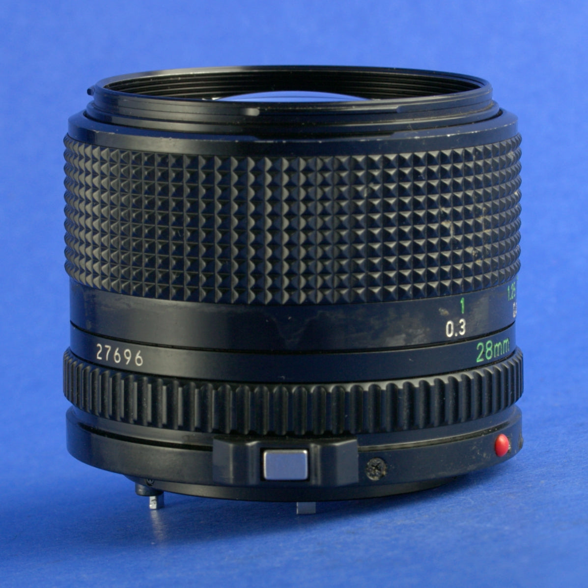 Canon FD 28mm F2 Lens