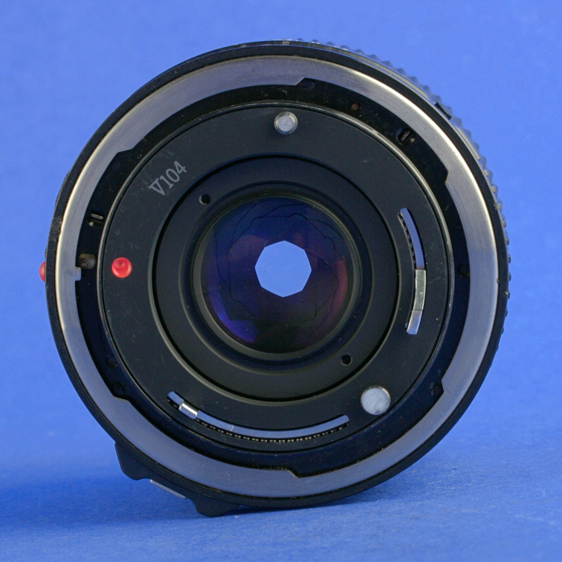 Canon FD 28mm F2 Lens