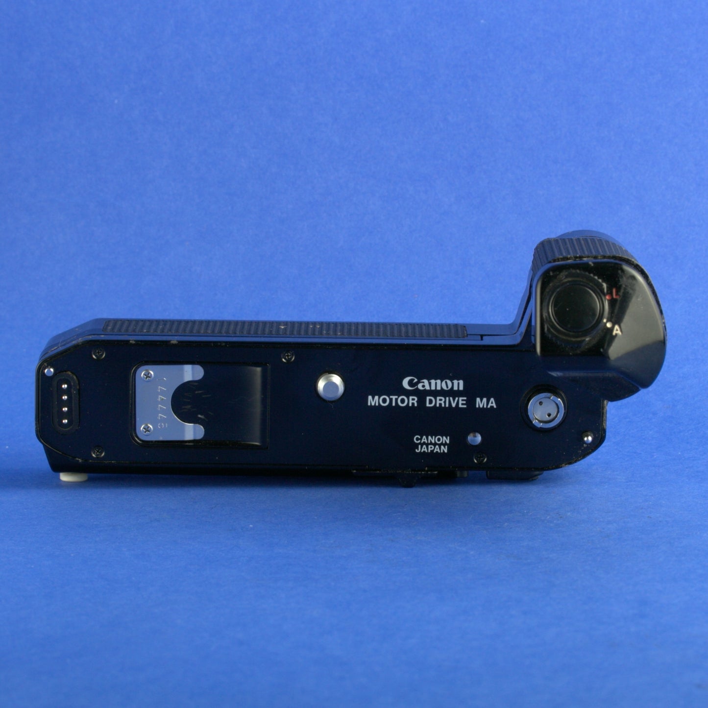 Canon Motor Drive MA With Ni-CD Pack Untested