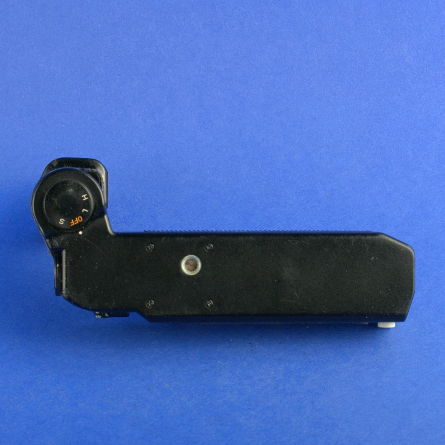 Canon Motor Drive MA With Ni-CD Pack Untested