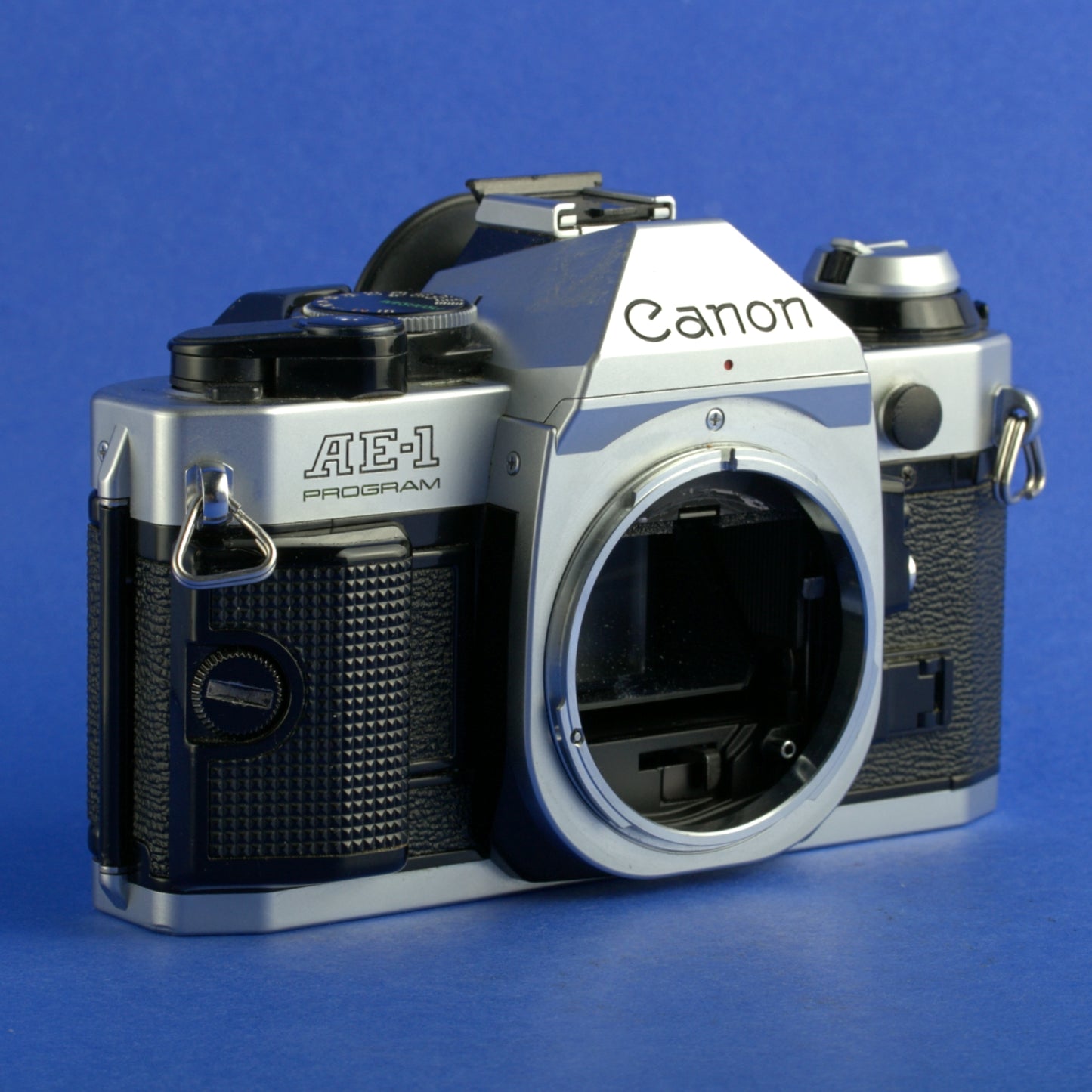 Canon AE-1 Program Film Camera Body