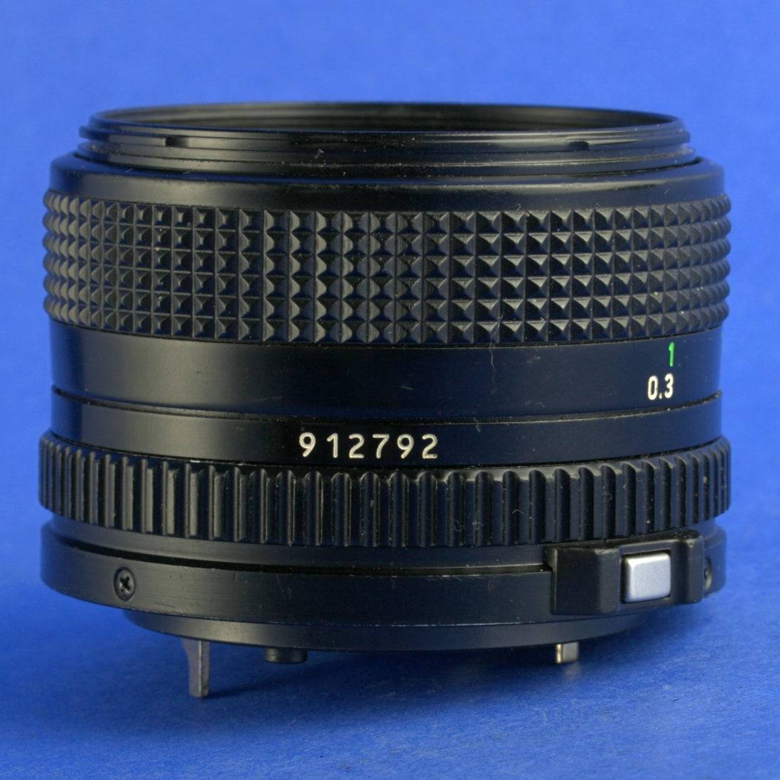 Canon FD 50mm 1.8 Lens